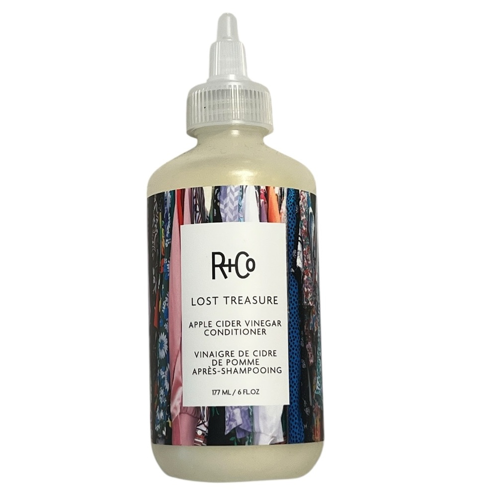 R+Co Lost Treasure Apple Cider Vinegar Conditioner